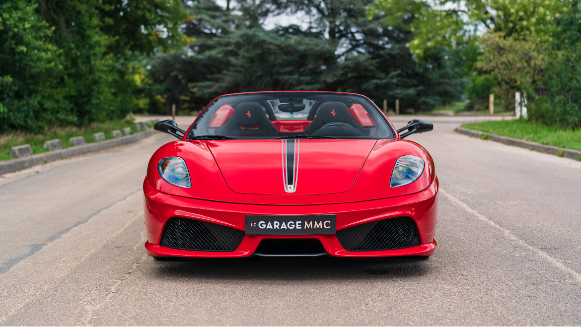 Ferrari F430 SPIDER 16M